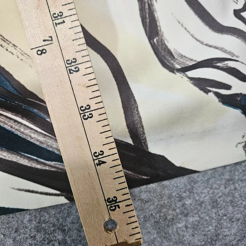 H&M nwt abstract